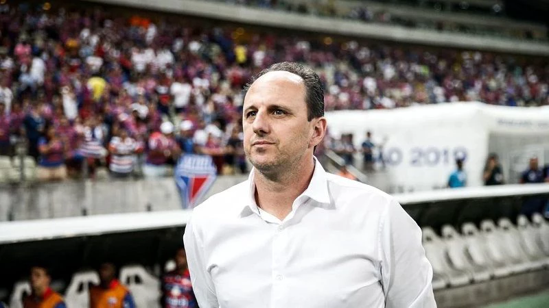 Ex-Fortaleza e Flamengo, Rogério Ceni é o novo técnico do Bahia