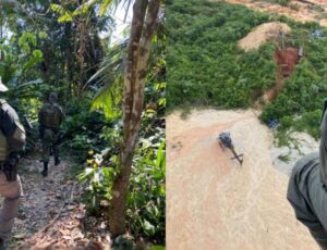 Ex-militares e integrante do PCC participam de garimpo ilegal em terra Yanomami, diz PF