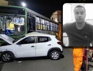 Saiba quem é o motorista de aplicativo que morreu em acidente no bairro Nova Esperança; veja vídeo