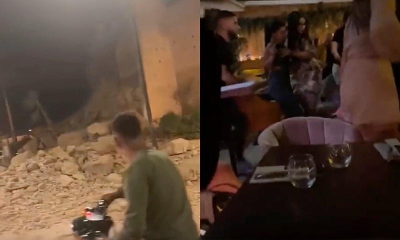 Pânico e destruição: terremoto atinge o Marrocos e m4ta mais de 800 pessoas; veja vídeos