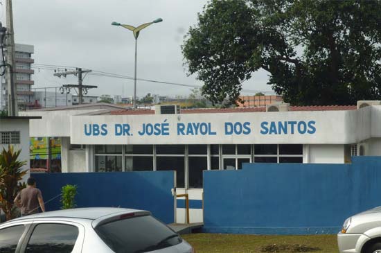 Atendimentos na USF José Rayol em Manaus estão suspensos neste sábado (9)