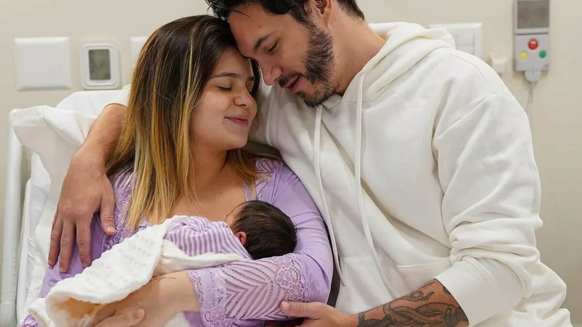 Viih Tube e Eliezer já planejam nova gravidez e revelam a data