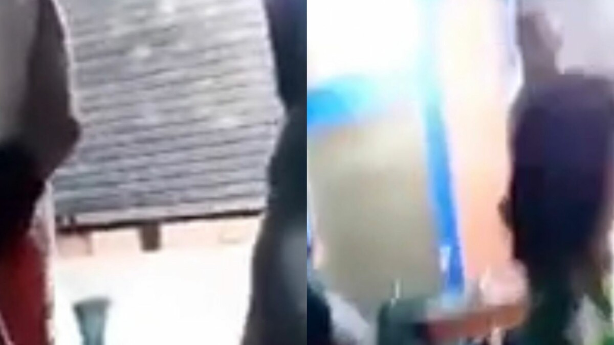 Tudo filmado: vídeo mostra homem tendo braço decepad0 durante briga de bar; veja