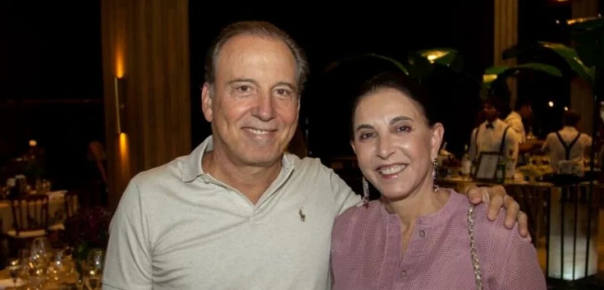 Banqueiro bilionário e esposa são encontrados m0rtos dentro de casa em São Paulo