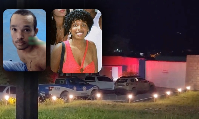 Tragédia: homem comete atroc1dade após levar esposa para motel; veja vídeo