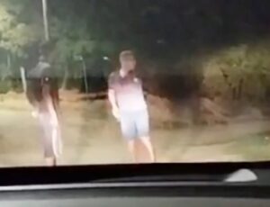 Policial Civil atr0pela cachorro e m4ta o dono que tentou se vingar; veja vídeo