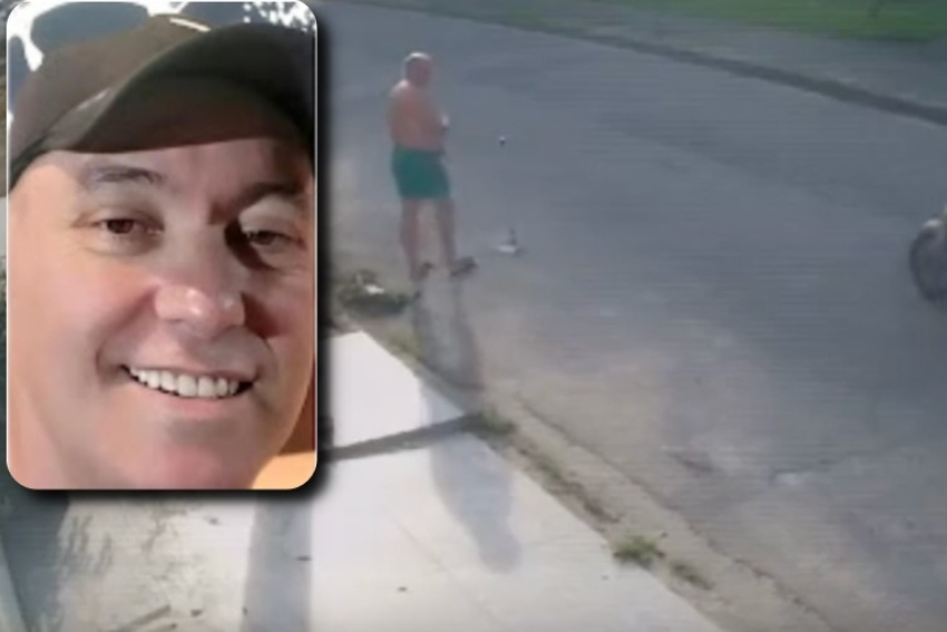 Revoltante: veja momento que sargento é execut4do na porta de casa