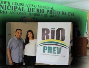 Denúncia contra desvio de mais de R$16 milhões do RIOPREV chega na Câmara de Rio Preto da Eva