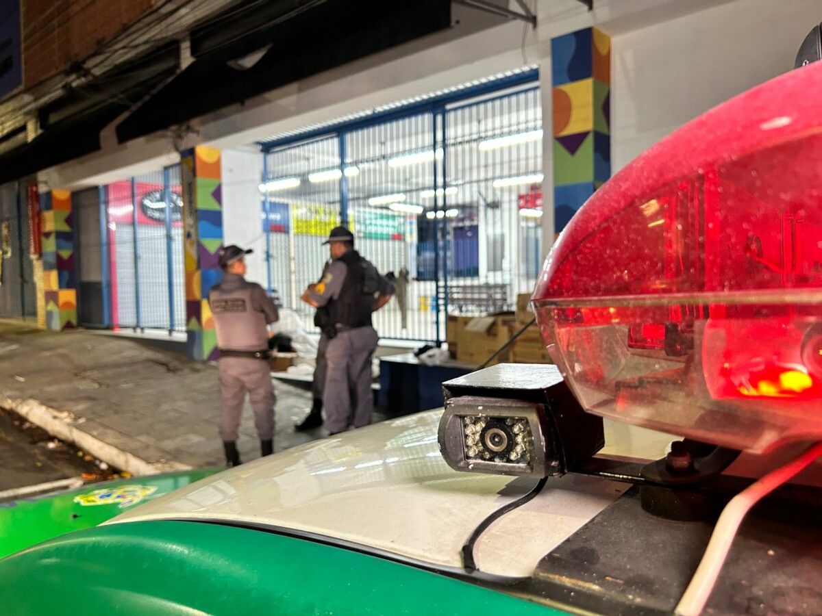 Urgente: morador de rua é executad0 no Centro de Manaus