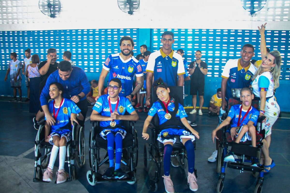 Prefeitura abre inscrições para mais uma edição dos Jogos Inclusivos Municipais