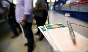 Mega-Sena acumula para R$ 150 milhões; confira os números sorteados
