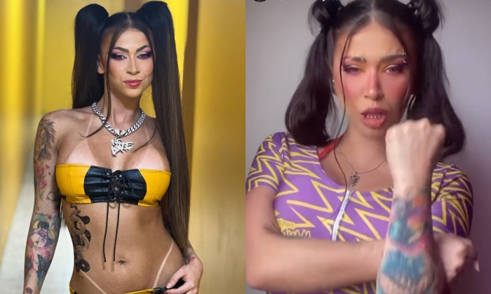 Polêmica: MC Pipokinha anuncia nova música e choca com letra ‘profunda’; veja vídeo