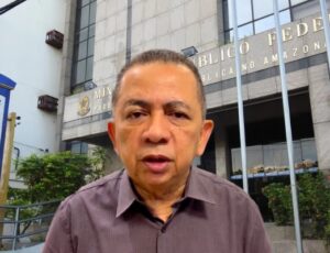 URGENTE: MPF pede a prisão de Anderson Souza por crimes previdenciários em Rio Preto da Eva