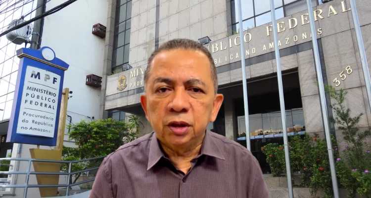 URGENTE: MPF pede a prisão de Anderson Souza por crimes previdenciários em Rio Preto da Eva