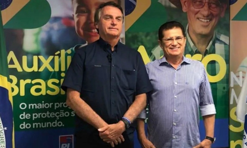 Alfredo Nascimento desmente qualquer possibilidade de aliança do PL com o PT: “somos oposição!”