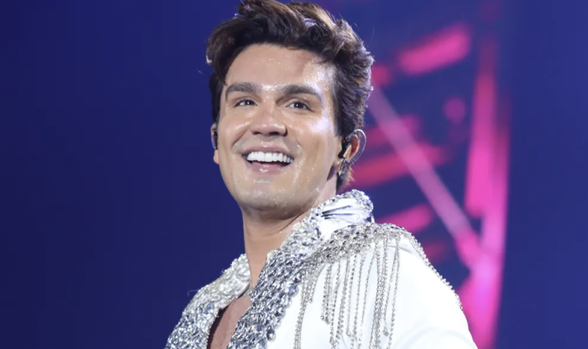 Luan Santana reencontra fãs de Manaus no dia 23 de setembro