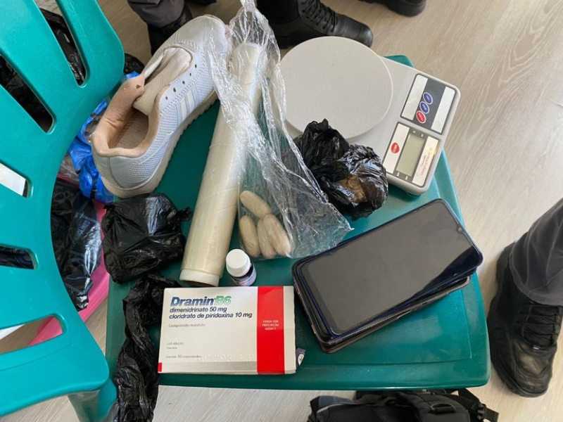 PF deflagra operação galeroso e prende dupla em Manaus