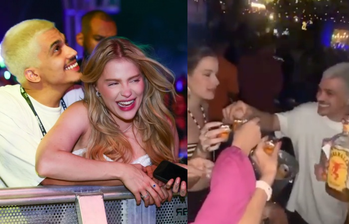 Chico traiu Luísa Sonza? Muso da cantora aparece com outra e causa burburinho na internet; veja vídeo