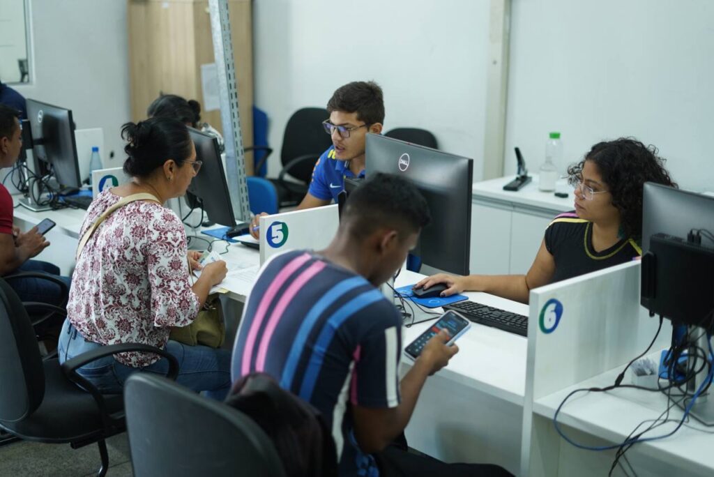 Sine Amazonas divulga 147 vagas de emprego para esta quarta-feira (13)