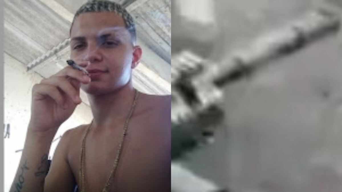 Vulgo ‘Bielzinho Boca Rosa’ é executad0 durante confronto de facções: “rajadão na cara”; veja vídeo