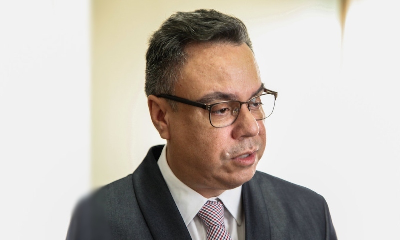 Juiz Cássio Borges não está envolvido no desvio da Previdência de Rio Preto da Eva, diz Justiça