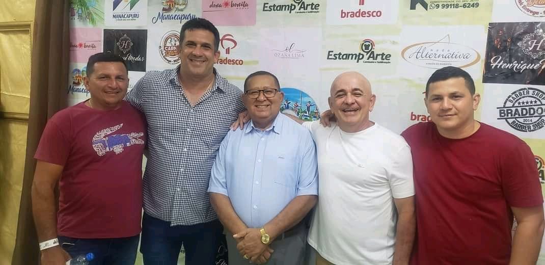 Contrato de Beto D’Angelo e líder da Assembleia de Deus levanta suspeitas em Manacapuru