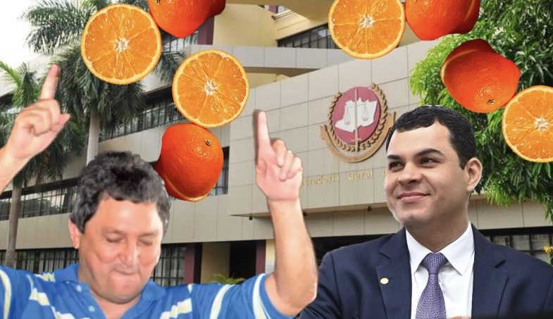 Saullo Vianna e Romeiro Mendonça entram na mira do MPAM por ligação com empresa ‘recheada de laranjas’