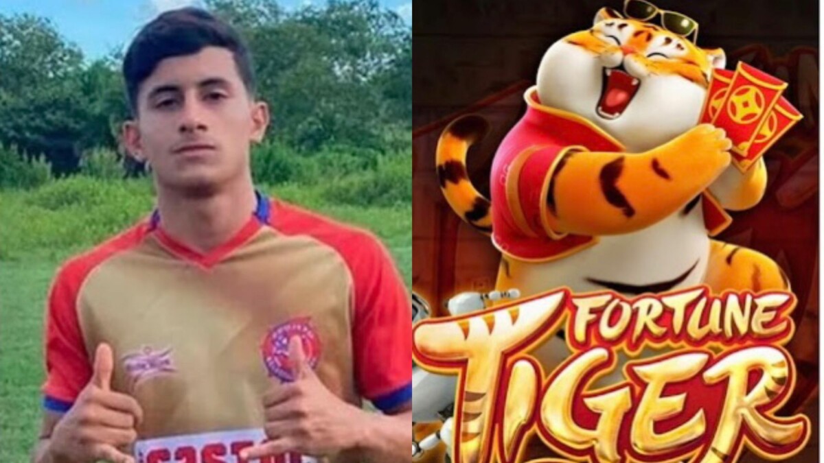Adolescente é encontrado m0rto após perder R$ 50 mil no ‘jogo do tigre’