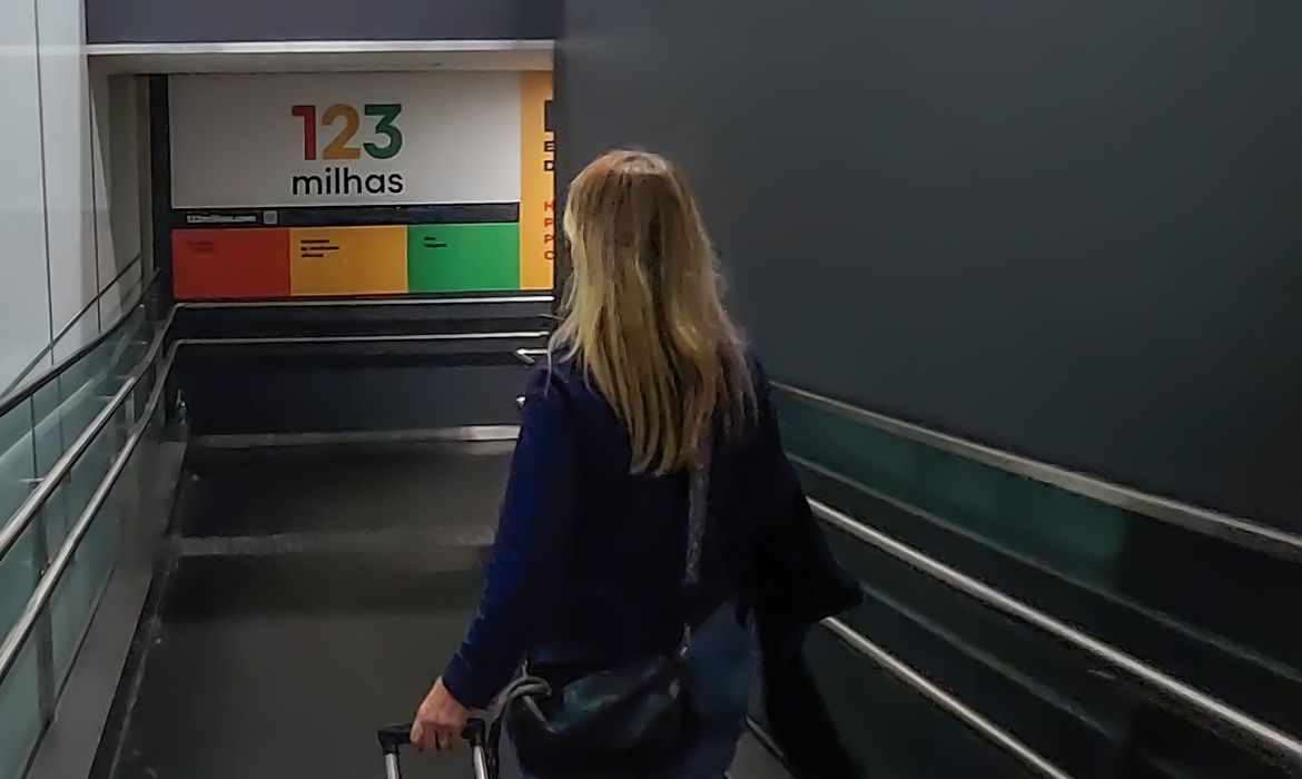 Justiça determina bloqueio de R$ 50 milhões de sócios da 123 Milhas