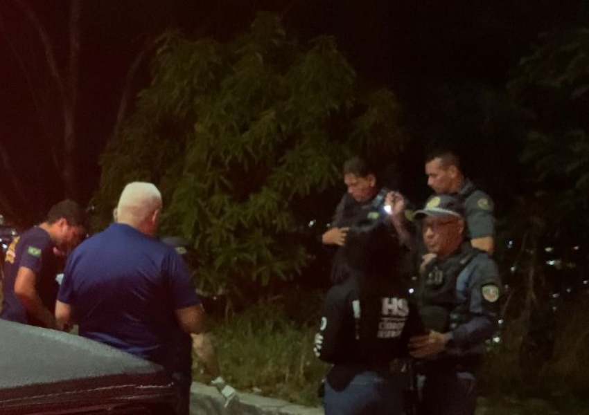 Ex-presidário é tic4do e des0vado no Conjunto Canaranas; imagens fortes