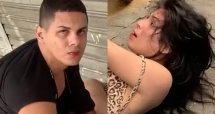 Jiujiteiro casado faz loucuras com travesti e tenta dá calote: ‘Foi passiv0 e ainda não quer me pagar’; veja