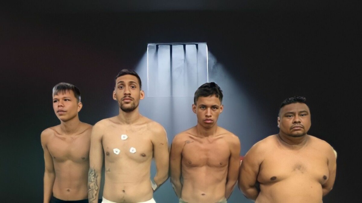 Saiba quem são os bandidos que sequestraram e tortur4ram médico em Manaus