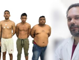 Porteiro de hospital ajudou a sequestrar médico em Manaus, diz delegado; veja vídeo