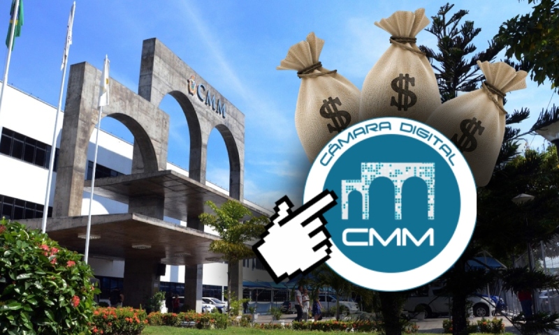 Prorrogação de contratos com a ‘Câmara Digital’ em Manaus cria gastos de mais de R$ 1,6 milhão