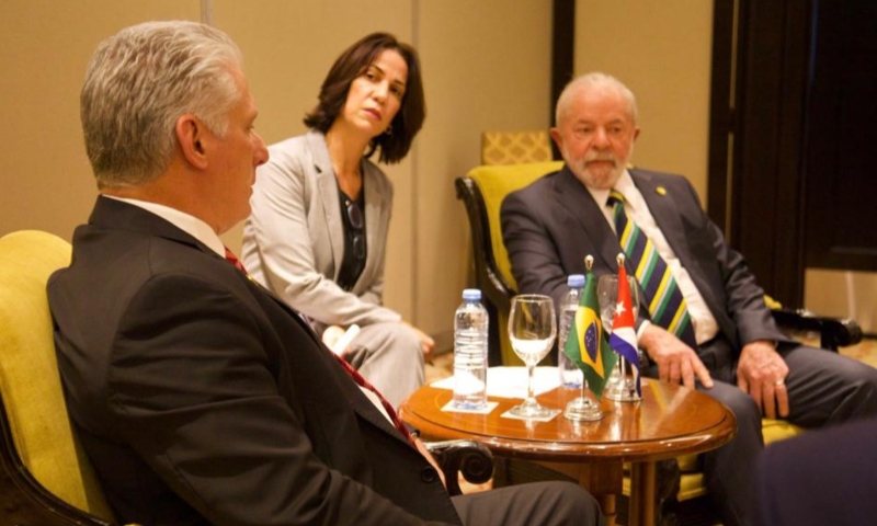 Cuba pede ajuda do Brasil para pagar dívida de R$ 538 milhões: ‘não temos condições’