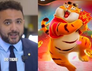 Deputado desmascara “jogo do tigrinho”: 'me infiltrei e descobri a pura roubalheira'; veja vídeo