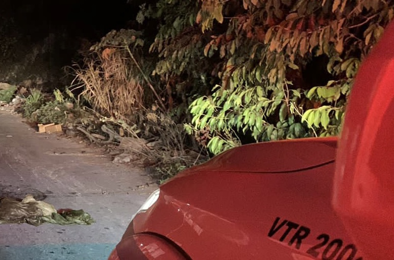 Mulher é encontrada m0rta no cemitério do tribunal do crim3 em Manaus