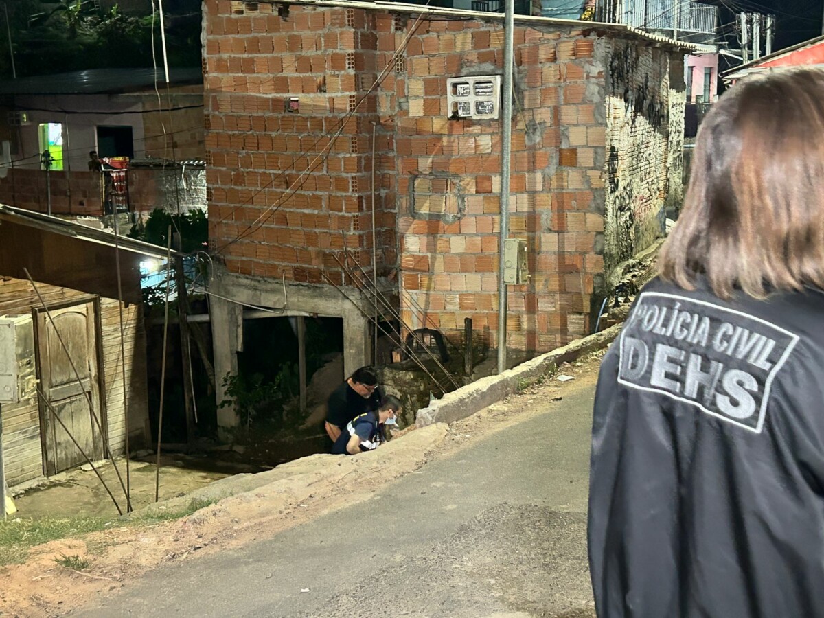 Urgente: jovem é assassinad0 a sangu3 frio no Redenção