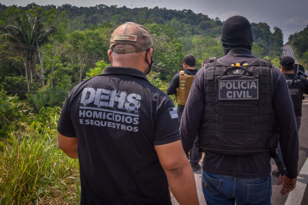 Morador de rua é encontrado m0rto em avenida do Jorge Teixeira