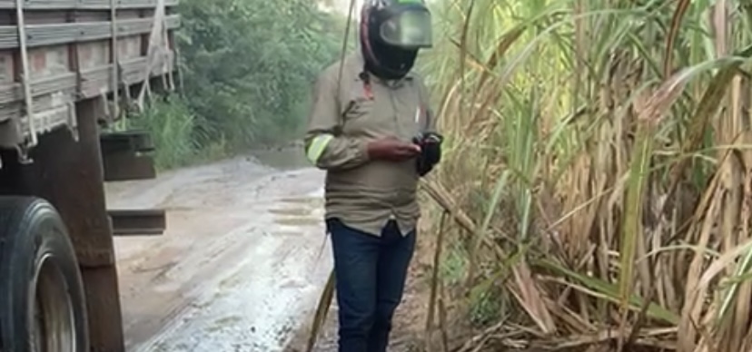 Cenas f0rtes: mulheres são execut4das em ramal e policiais são suspeitos; veja vídeo