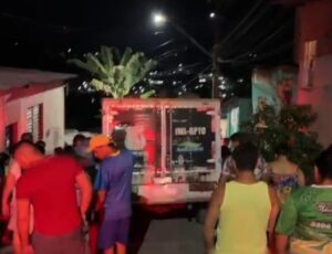 Família destruída: primos são execut4dos a t1ros no bairro Jorge Teixeira; veja vídeo