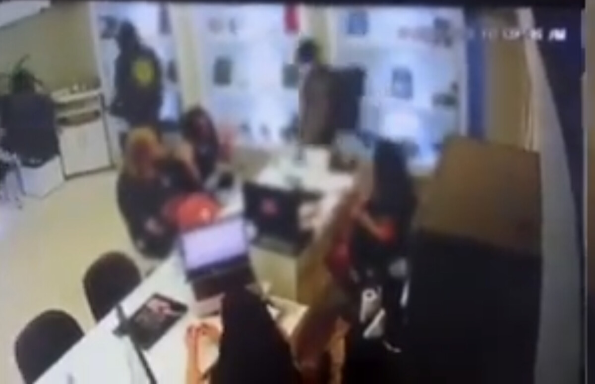 Assaltantes de joalheria são presos gastando o r0ubo em Brasília