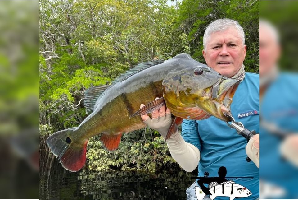 Médico de Brasília estava em avião que caiu no Amazonas