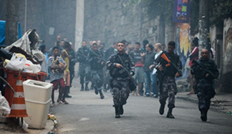 STF mantém indenização às famílias de vítimas de bala perdida em operação policial no Rio