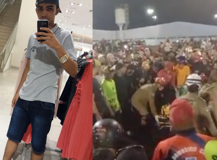 Jovem bale4do no Sambódromo estava decret4do por facção criminosa; veja vídeo