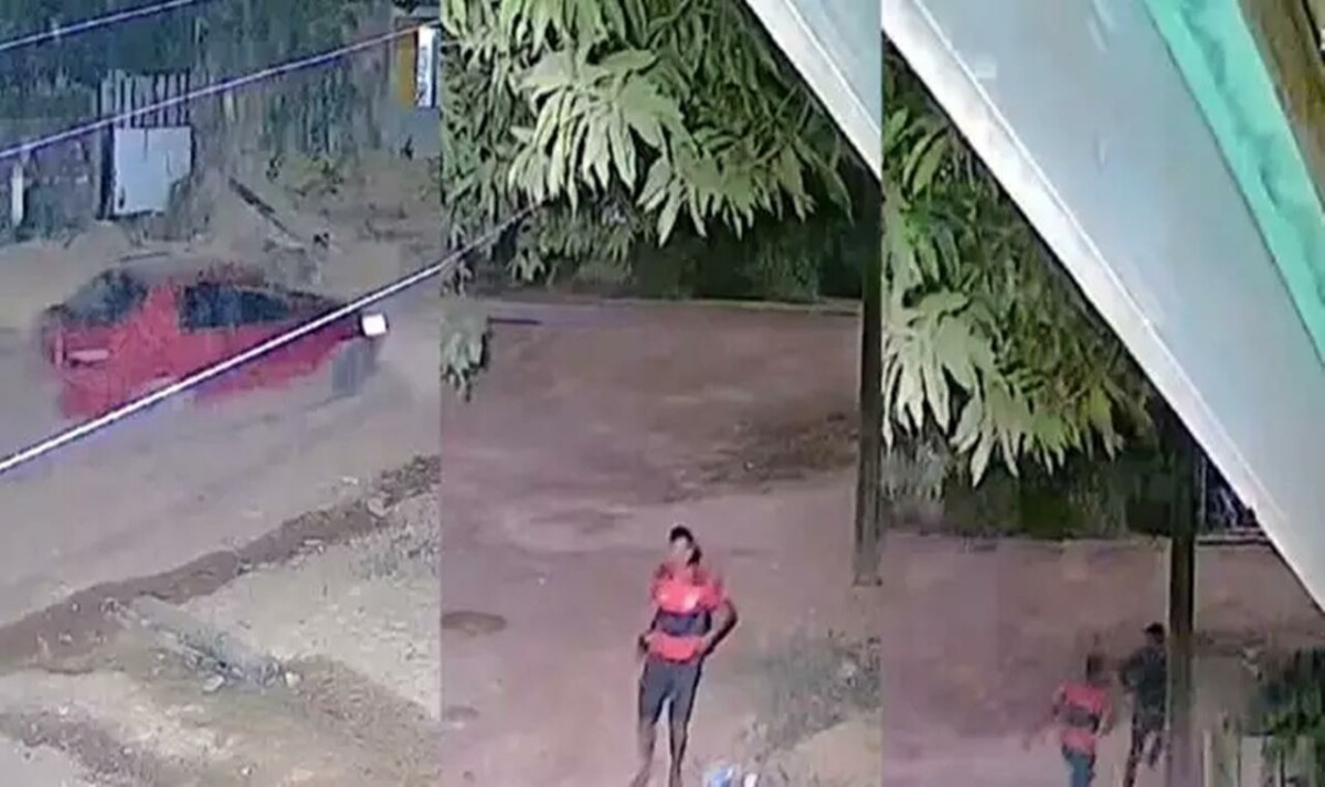 Barbaridade: bebê m0rre com tir0 na cabeç4 durante guerra entre facções; veja o vídeo