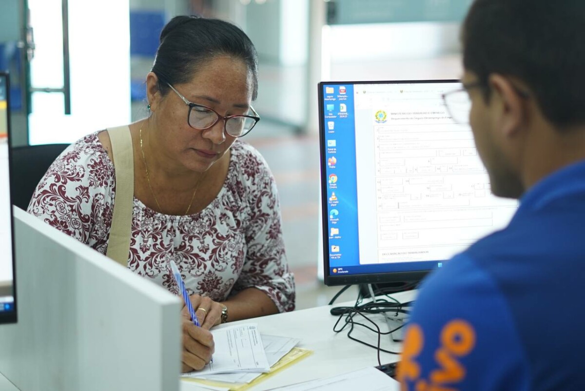 Sine Amazonas divulga 120 vagas de emprego para esta quarta-feira (20)