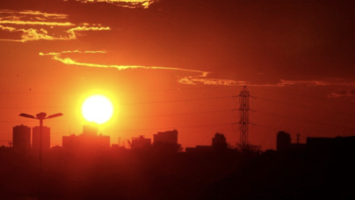 Estudo revela que Manaus será uma das cidades mais quentes do mundo