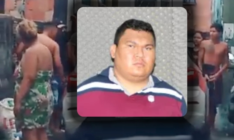 Vulgo ‘Nêga’, irmã do traficante ‘CD’, é executada a tiros no Coroado; veja vídeo