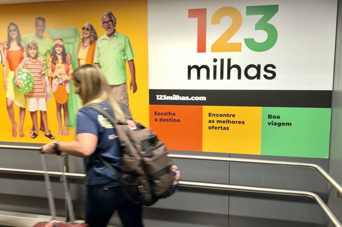 Justiça suspende recuperação judicial da 123 Milhas
